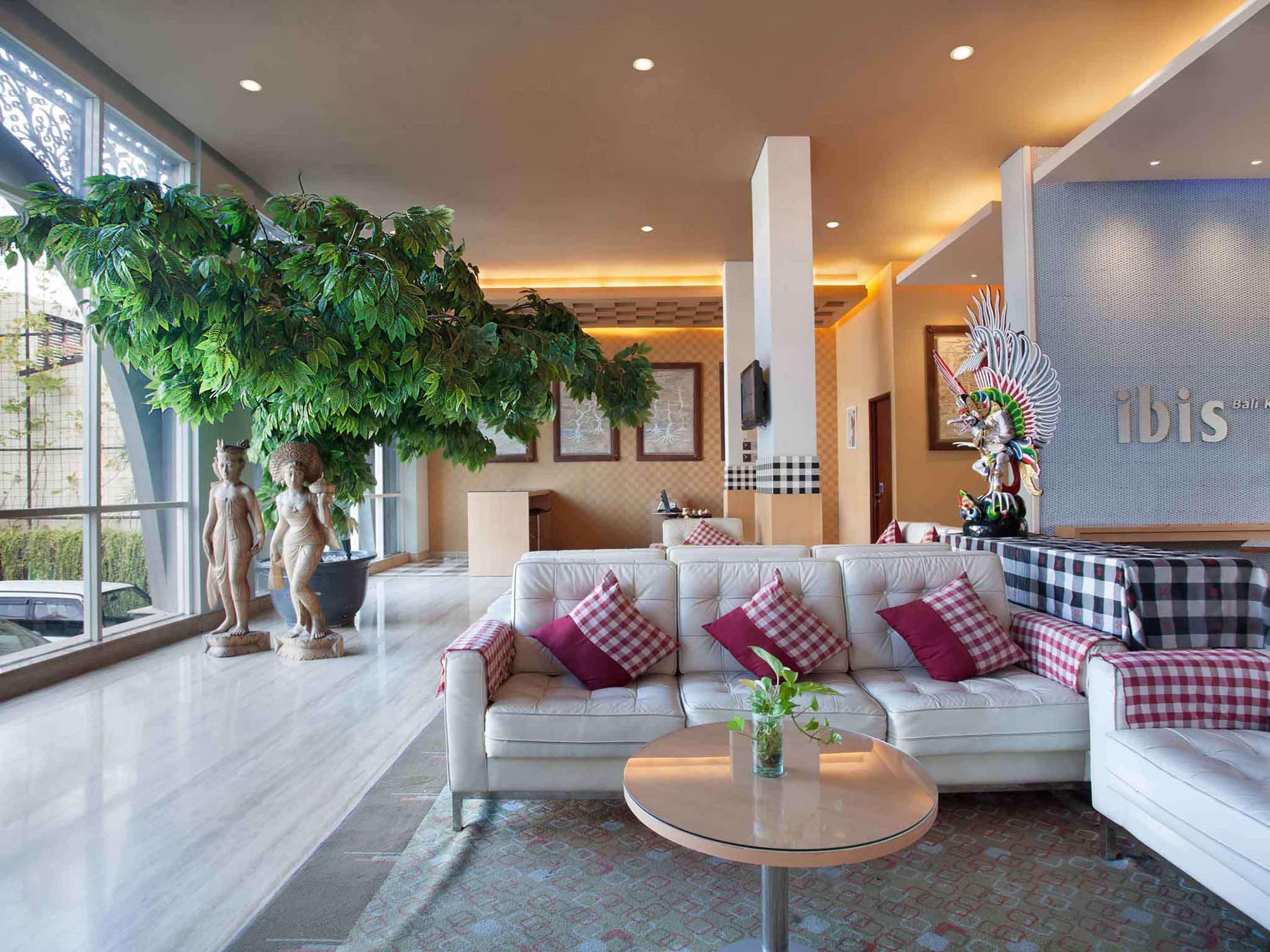 Ibis Bali Kuta Hotel Kuta  Ngoại thất bức ảnh