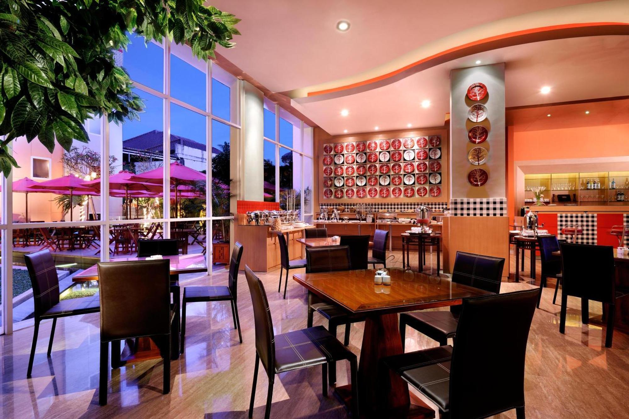 Ibis Bali Kuta Hotel Kuta  Nhà hàng bức ảnh