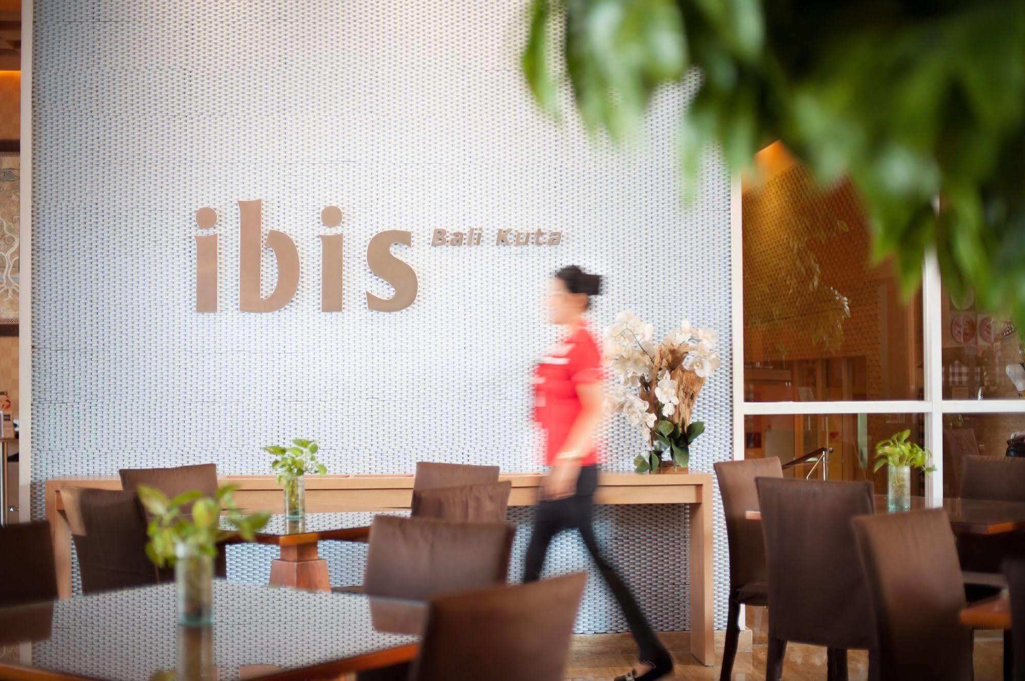 Ibis Bali Kuta Hotel Kuta  Ngoại thất bức ảnh
